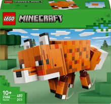 Lego Minecraft 21588 Fox (21588)