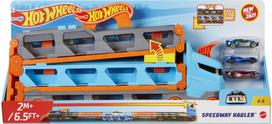 Hot Wheels City Speedway Hauler -rekka (02021002)