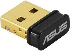 ASUS USB-BT500 Bluetooth 5.0 USB-adapteri, musta (90IG05J0-MO0R00)