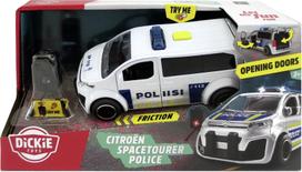 Simba Dickie Dickie Toys Citroën Space Tourer police car and radar (203713015019)