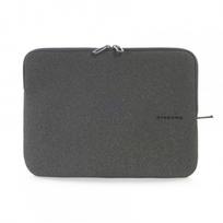 Tucano Mélange Second Skin Protective Laptop Case for 13-14” Devices, Gray (BFM1314-BK)