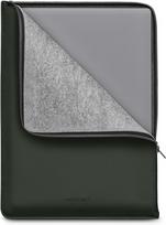 Woolnut Coated Folio protective pocket for 16-inch MacBook Pro, green (WN-MBP16-RP-F-1703-GN)