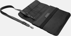 Deltahub Formo 3in1 Laptop Bag 13-inch computer bag, black (LB-13-BL)