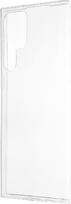 Wave silicone case, Samsung Galaxy S22 Ultra 5G, transparent (-SC-SS-S22U-TP)
