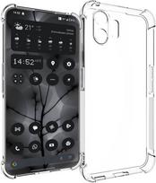Insmat Impact Case - high shell, Nothing phone (2), clear (650-1168)