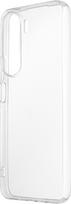 Wave silicone case, Honor 90 Lite, clear (-SC-HN-90L-TP)