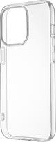FoneKit silicone cover, Samsung Galaxy S24+, transparent (DJS0110 clear cover Galaxy S24 plus)