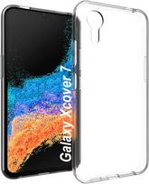 Insmat Crystal - takakuori, Samsung Xcover 7, clear (650-1198)