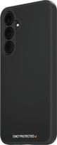 PanzerGlass HardCase with D3O protective case, Samsung Galaxy A55 5G, black (0473)
