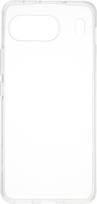 FoneKit silicone case, OnePlus Nord 4 5G, transparent (934969)