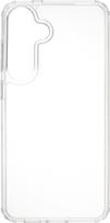 FoneKit Premium Clear Case – protective cover for Samsung Galaxy S25+