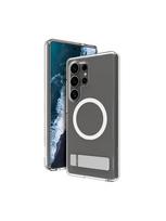 dbramante1928 Iceland Pro Qi2 Kick Protective Case, Galaxy S25 Ultra, Clear (IMSUCL006464)