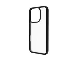 Wave Frosty Protective Case, Honor 400 Lite, translucent black (-FPC-HN-400L-BK)