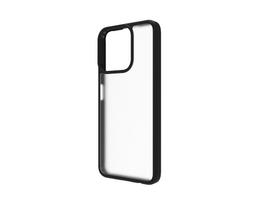 Wave Frosty protective cover, Honor 200 Smart, translucent black (-FPC-HN-200S-BK)