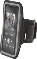 Wave Armband for Smartphones, L-Size, Black (KSAM-003 Black)