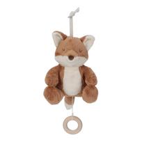 Little Dutch Forest Friends, Music Box Fox (LD8926)