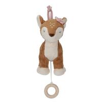 Little Dutch Fairy Garden, Reindeer Music Box (LD9006)