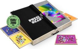 Puzzle Ready Tiltable puzzle board, for 1500 pieces (EB-PZ-023)