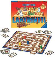 Ravensburger Changing Labyrinth board game (10826316)
