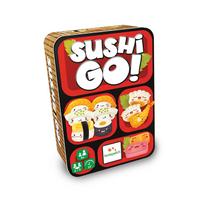 Lautapelit.fi Sushi Go Card Game (LPFI 468)