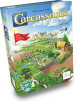 Lautapelit.fi Carcassonne board game (LPFI 300)