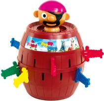 Games Pop Up Pirate -peli (85-7028)