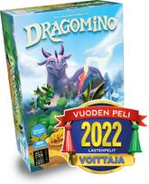 Lautapelit.fi Dragomino board game (LPFI520)