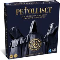 Goliath The Deceivers board game (40124003)