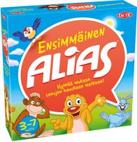 Tactic First Alias - board game (59961)