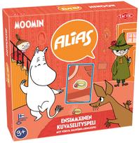 Tactic First Edition Moomin Board Game (60731)