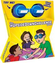 Techwo The Upside Down Challenge Game (85-070)