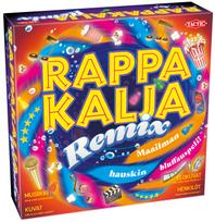 Tactic Rappakalja Remix Board Game (60603)