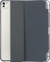 Tucano Satin protective case, Apple iPad Pro 13" M4, blue-black (IPDP13M4ST-BBK)