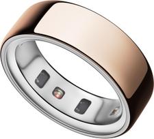 Oura Ring 4 Alysormus, Rose Gold, coco 5 (JZ90-54219-05)