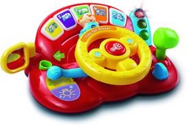 Vtech Baby stroller, FI (950-166631)