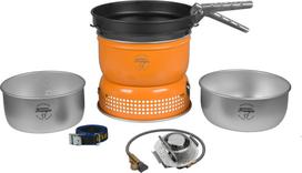 Trangia 25-3 UL/GB camping stove, orange (131753)