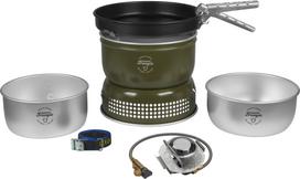 Trangia 25-3 UL/GB camping stove, green (132753)