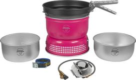 Trangia 25-3 UL/GB camping stove, pink (133753)