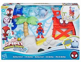 Hasbro Spider Island, playset (G0665)