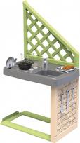 Smoby SAS Smoby Life Summer Kitchen (7600810926WEB)