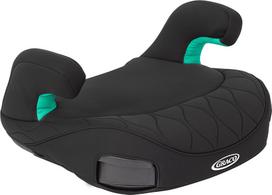 Graco Booster Max R129 Car Seat, 135-150 cm, Black (8CV799MDNEU)
