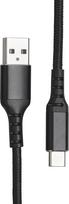Fuj:tech USB-C to USB-A cable, 1m (USB-A to 1m)