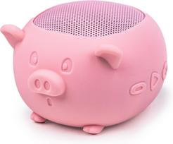 ProCaster Oink! Bluetooth poseur speaker, pink