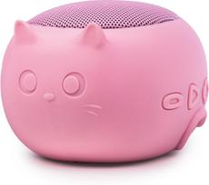 ProCaster Purrpurr Bluetooth cat speaker, pink
