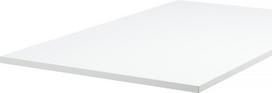 Elfen Ergodesk table top, 140 x 80 cm, gray (KL-MG-1600x800)