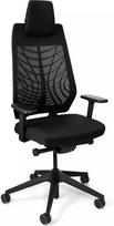 Interstuhl JOYCEis3 office chair, black (JC218)