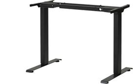 ErgoWork Elfen Ergodesk Modest II electric desk frame, black