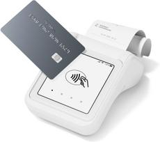 SumUp Solo Printer payment terminal, 4G (816620101)