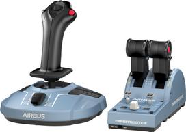 Thrustmaster TCA Officer Pack Airbus Edition Game Controller Pack (377103)