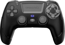 Oniverse Revolt v2 Wireless Gaming Controller, Wasp Black, PS4 (ONICTR1V2-PS4-BLK)